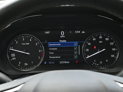 Used 2023 Buick Envision Essence FWD image 12