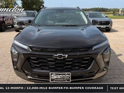 New 2026 Chevrolet Trax ACTIV w/ Sunroof Package