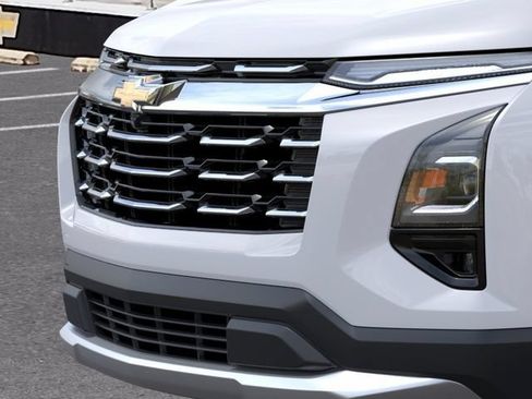 New 2027 Chevrolet Equinox LT w/ Convenience Package II FWD image 13
