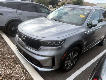 Used 2022 Kia Sorento SX Prestige w/ Panoramic Sunroof Package