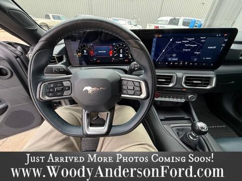 Used 2024 Ford Mustang GT Premium RWD image 9