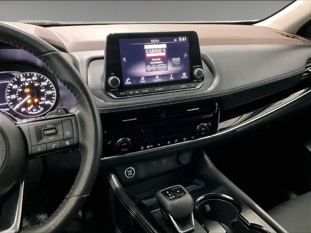 Used 2023 Nissan Rogue SL AWD/4WD image 18