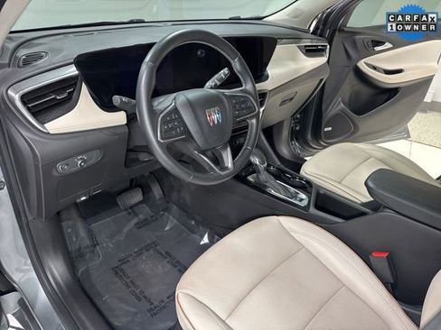 Used 2024 Buick Encore GX Avenir w/ Avenir Technology Package image 11