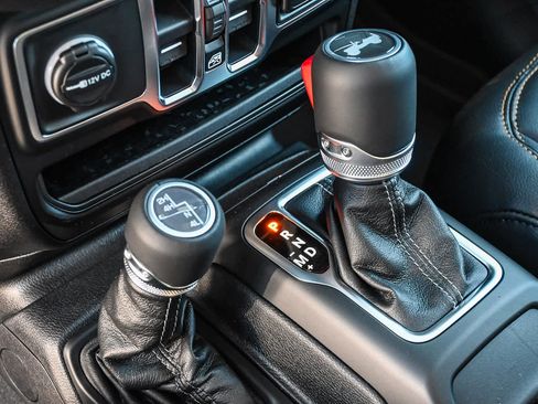 New 2026 Jeep Wrangler Sahara image 30