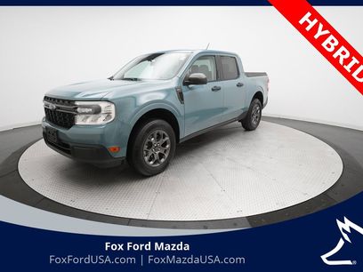 Used 2023 Ford Maverick XLT