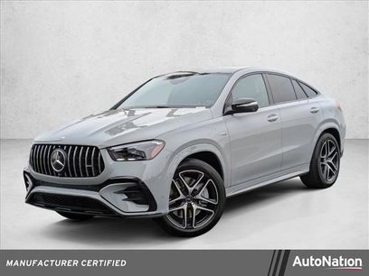Certified 2025 Mercedes-Benz GLE 53 AMG AMG GLE 53