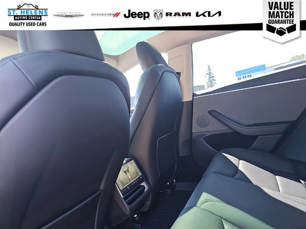 Used 2025 Tesla Model 3 Long Range RWD image 29