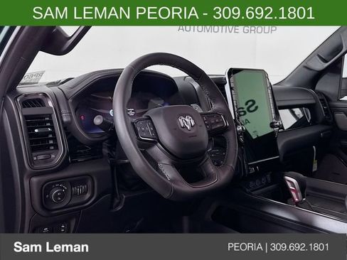 New 2026 RAM 1500 Rebel w/ G/T Package AWD/4WD image 9