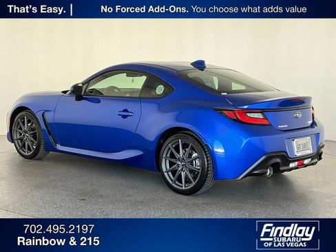 New 2026 Subaru BRZ Limited image 4