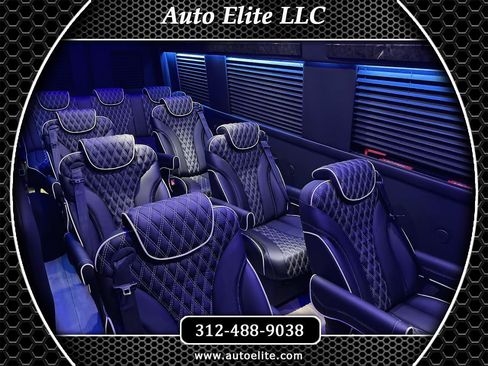 Used 2026 Mercedes-Benz Sprinter 2500 image 5