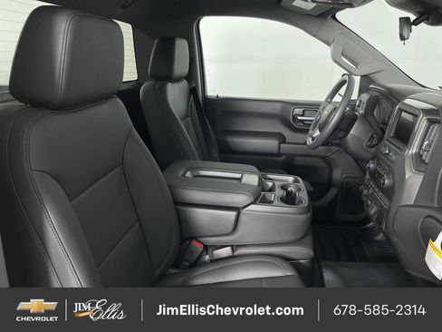 New 2025 Chevrolet Silverado 1500 W/T w/ WT Value Package image 46