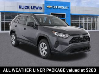 Used 2019 Toyota RAV4 LE w/ All Weather Liner Package AWD/4WD 360° Tour