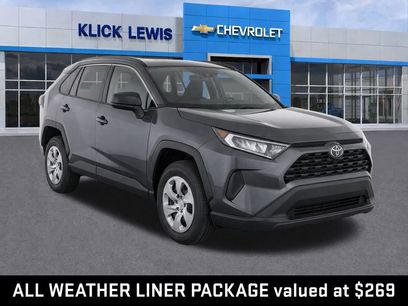 Used 2019 Toyota RAV4 LE w/ All Weather Liner Package