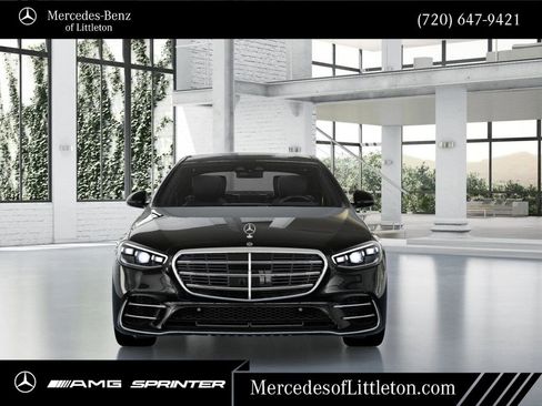 New 2026 Mercedes-Benz S 500 4MATIC image 7