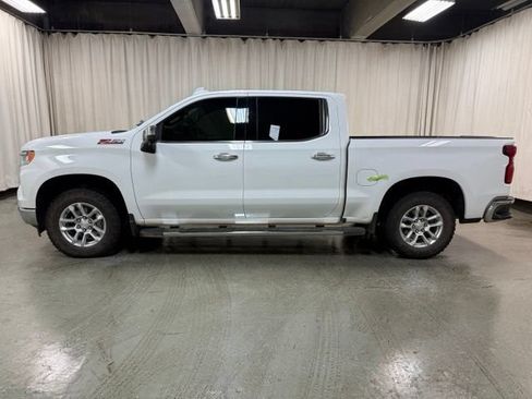 Used 2026 Chevrolet Silverado 1500 LTZ w/ Z71 Off-Road Package AWD/4WD image 12