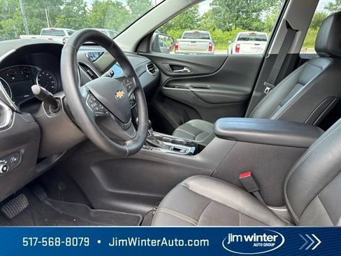 Certified 2024 Chevrolet Equinox Premier w/ LPO, Floor Liner Package FWD image 12
