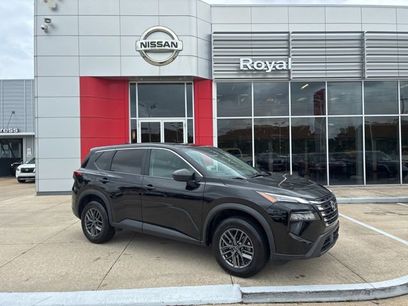 Used 2024 Nissan Rogue S