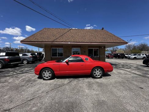 Used 2004 Ford Thunderbird RWD image 19