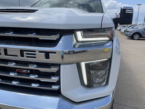 Used 2023 Chevrolet Silverado 2500 LTZ w/ Gooseneck/5TH Wheel Package AWD/4WD image 10