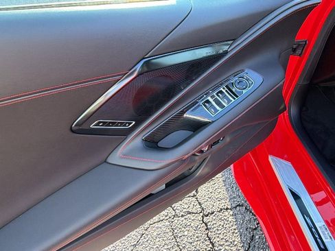 New 2026 Chevrolet Corvette Z06 w/ Stealth Interior Trim Package RWD image 13
