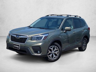 Used 2021 Subaru Forester Premium w/ Popular Package #1