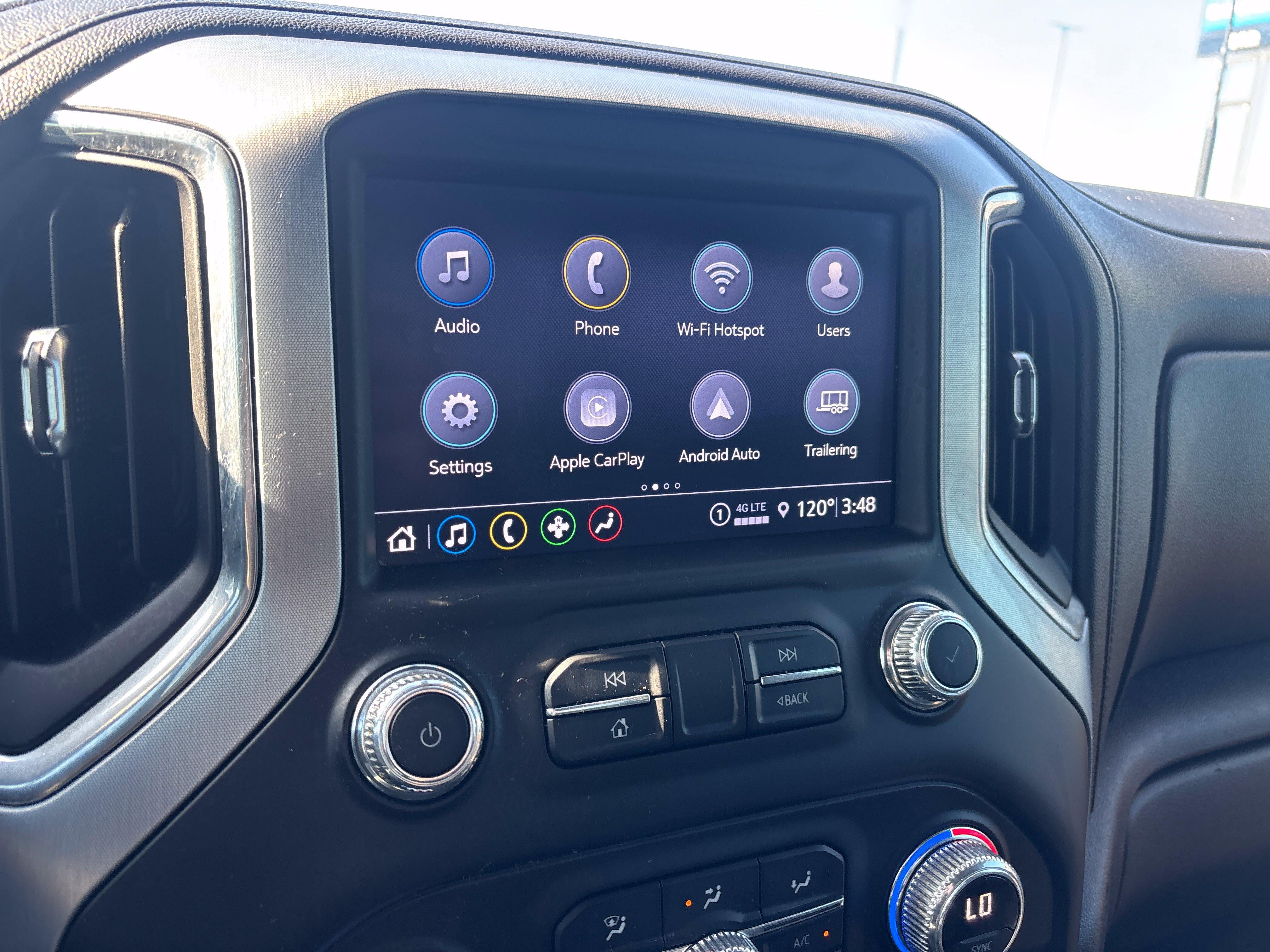 Used 2022 GMC Sierra 3500 SLE w/ SLE Convenience Package AWD/4WD image 18