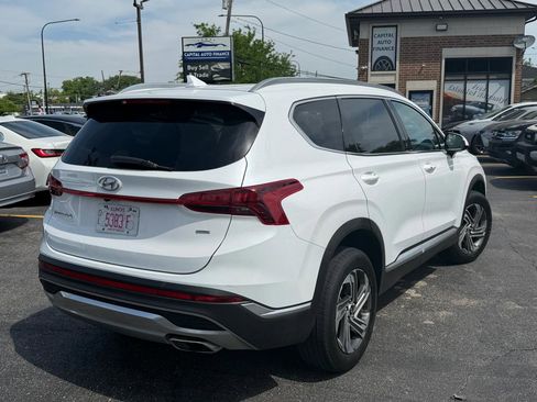 Used 2021 Hyundai Santa Fe SEL AWD/4WD image 4