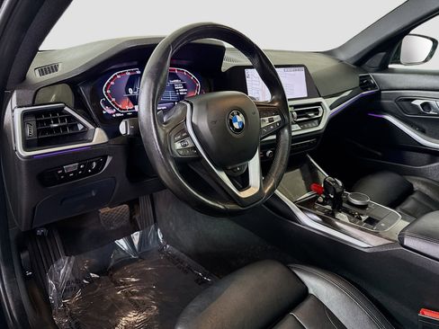 Used 2019 BMW 330i xDrive Sedan w/ Convenience Package AWD/4WD image 23