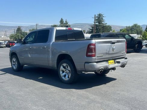 Used 2021 RAM 1500 Big Horn AWD/4WD image 7