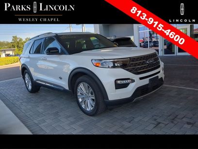 Used 2024 Ford Explorer King Ranch w/ Technology Package