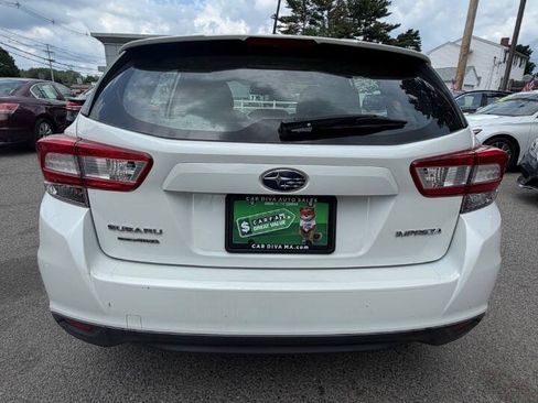 Used 2019 Subaru Impreza 2.0i AWD/4WD image 4