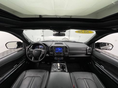 Used 2020 Ford Expedition Max Limited w/ Equipment Group 302A AWD/4WD image 3