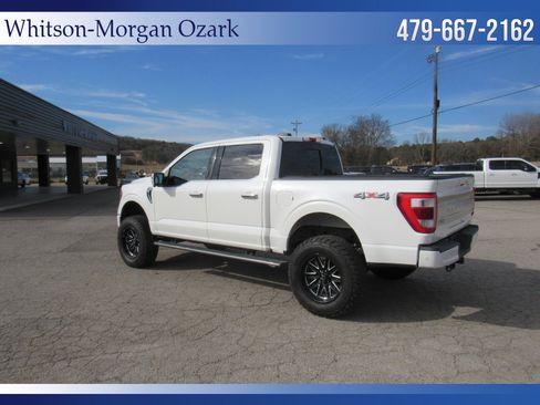 Used 2021 Ford F150 Platinum image 9