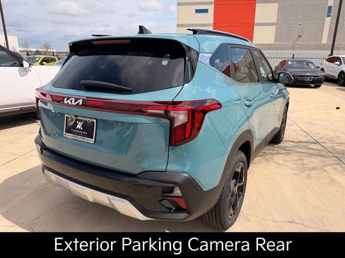 New 2026 Kia Seltos EX FWD image 4