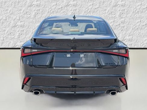 New 2026 Lexus IS 350 F Sport RWD image 4