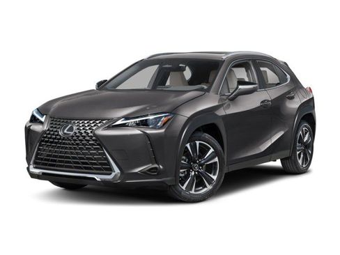 Certified 2025 Lexus UX 300h AWD w/ Accessory Package (Z1) image 1