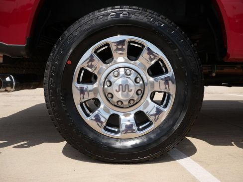 Used 2026 Ford F250 King Ranch w/ Chrome Package AWD/4WD image 8
