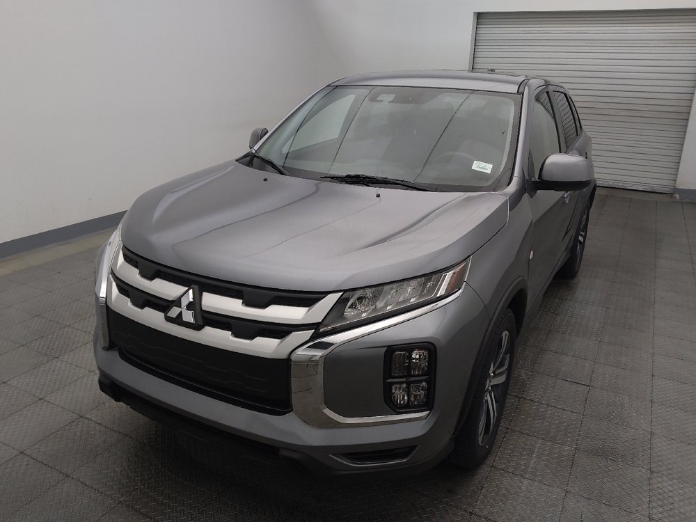 Used 2024 Mitsubishi Outlander Sport ES AWD/4WD image 15