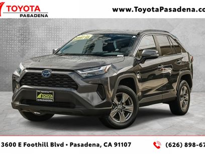 Used 2024 Toyota RAV4 XLE