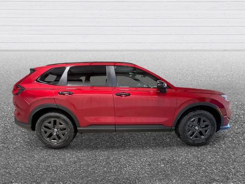 New 2026 Honda CR-V TrailSport image 8