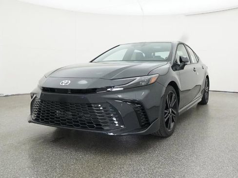 New 2026 Toyota Camry XSE image 32