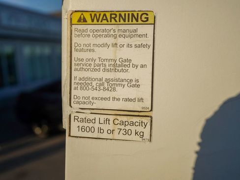 Used 2014 RAM 5500 Tradesman image 15