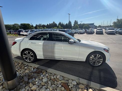 Used 2019 Mercedes-Benz C 300 4MATIC Sedan image 6