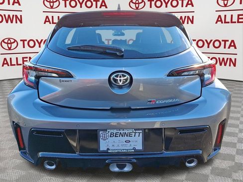 New 2025 Toyota Corolla GR AWD/4WD image 6