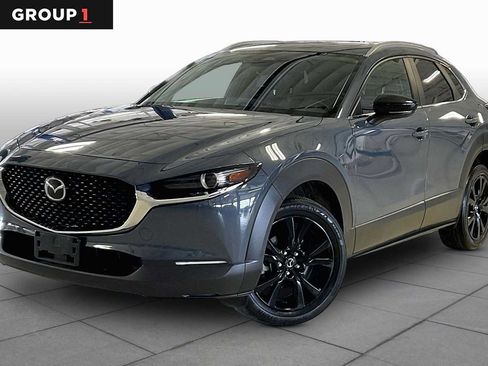 Used 2024 MAZDA CX-30 AWD 2.5 S w/ Preferred Package image 1