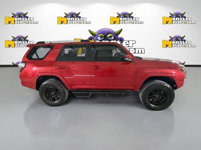 Used 2022 Toyota 4Runner SR5 Premium w/ Moonroof Package