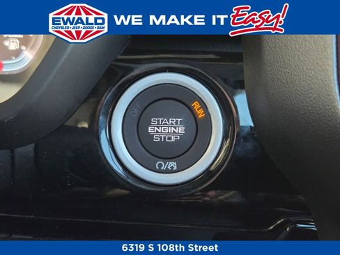 New 2026 RAM 1500 Rebel w/ Rebel Level 2 Equipment Group image 8