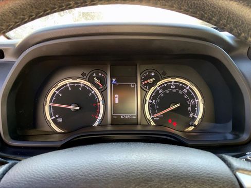 Used 2023 Toyota 4Runner TRD Sport RWD image 25