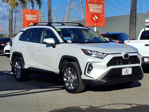 Certified 2023 Toyota RAV4 XLE Premium image 1