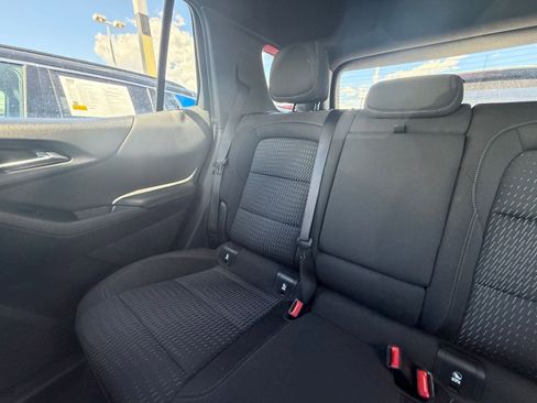Used 2025 Chevrolet Equinox LT AWD/4WD image 38